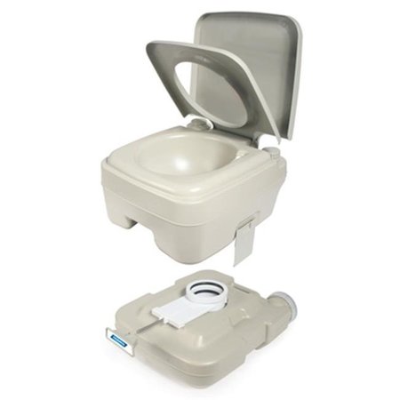 CAMCO Camco Mfg 41531 Compact & Lightweight Portable Toilet 155793